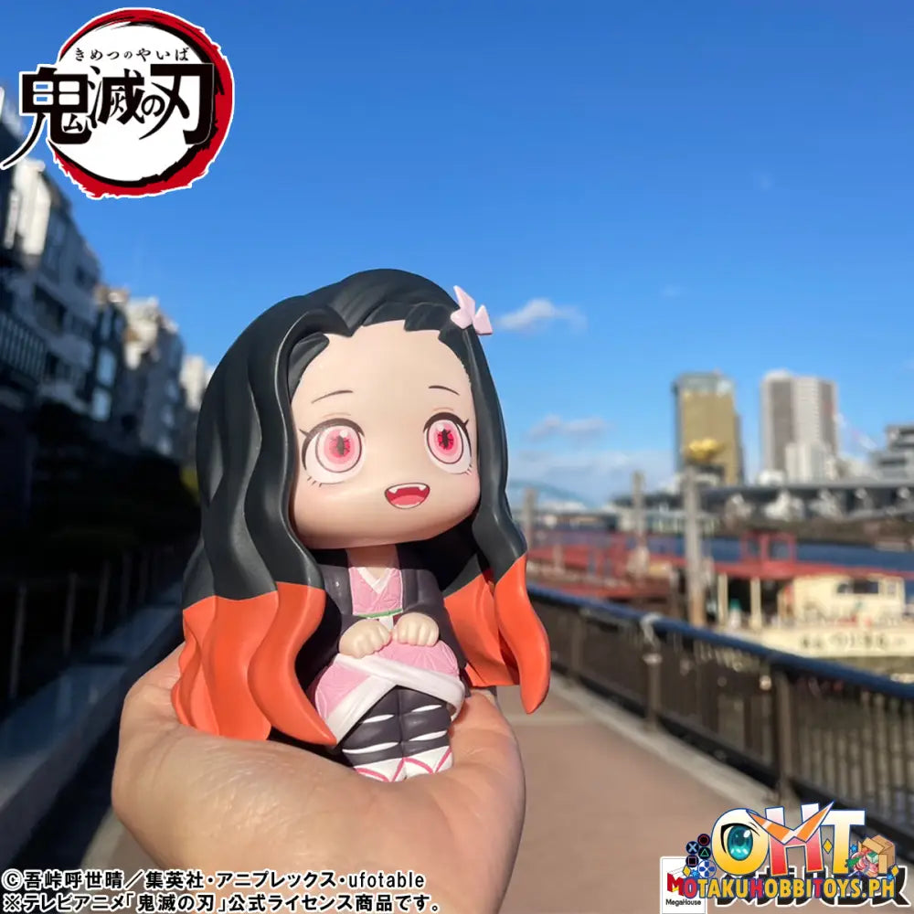 Megahouse Look Up Demon Slayer: Kimetsu No Yaiba Nezuko Kamado: Sunlight Immunity Ver.