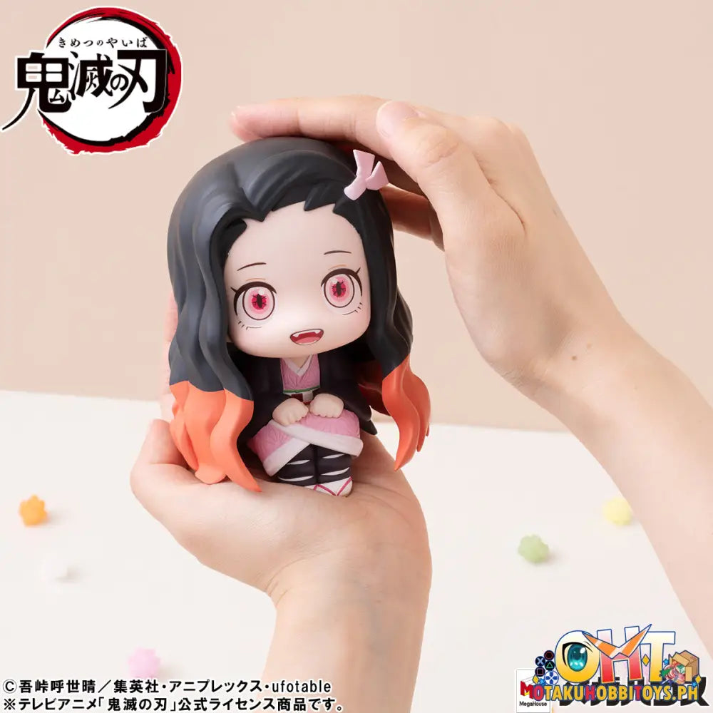 Megahouse Look Up Demon Slayer: Kimetsu No Yaiba Nezuko Kamado: Sunlight Immunity Ver.