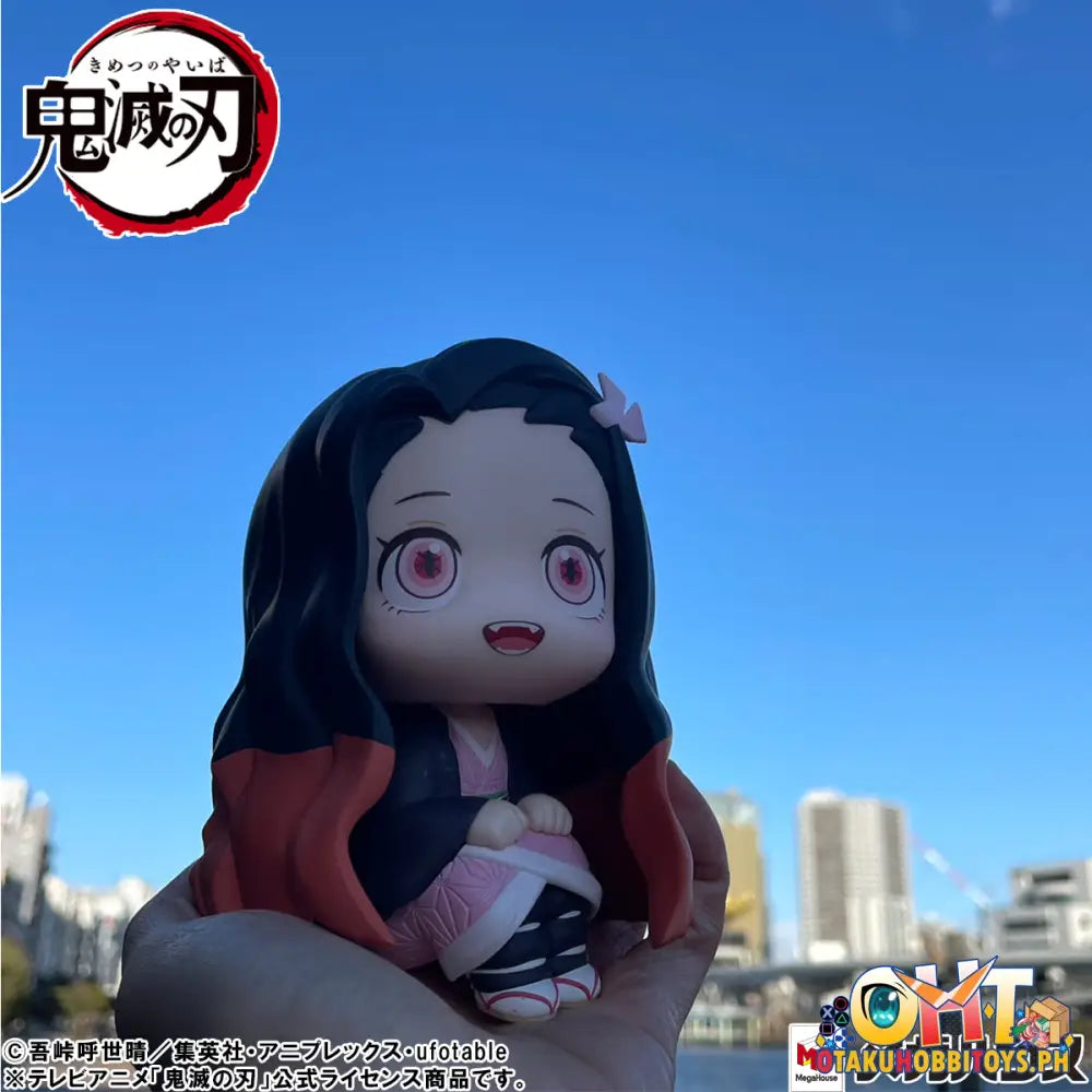Megahouse Look Up Demon Slayer: Kimetsu No Yaiba Nezuko Kamado: Sunlight Immunity Ver.