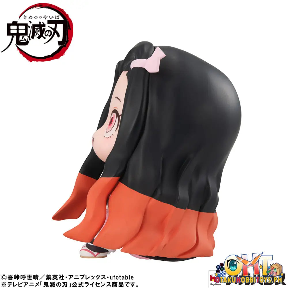 Megahouse Look Up Demon Slayer: Kimetsu No Yaiba Nezuko Kamado: Sunlight Immunity Ver.