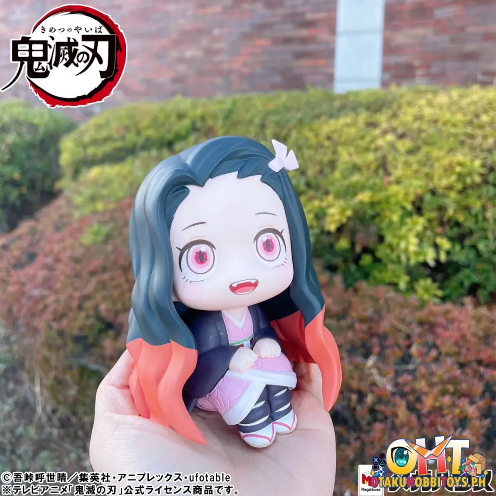 Megahouse Look Up Demon Slayer: Kimetsu No Yaiba Nezuko Kamado: Sunlight Immunity Ver.