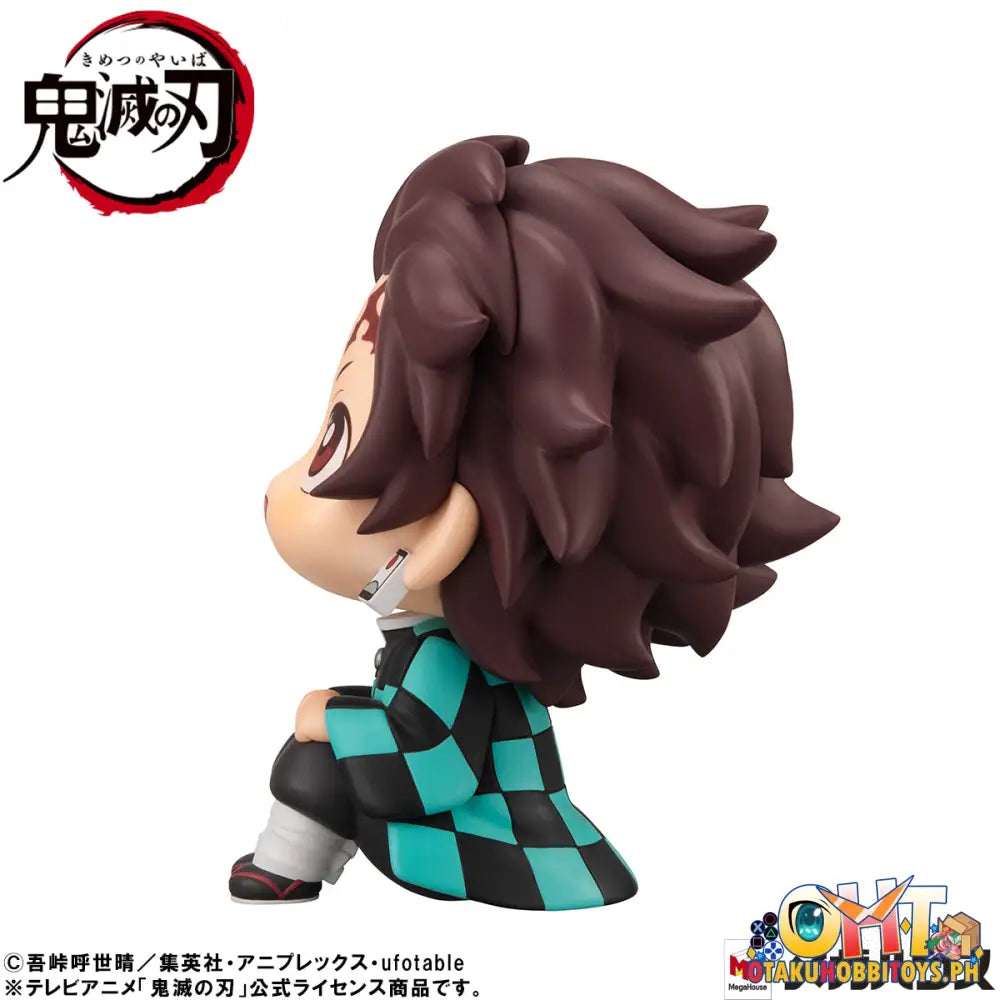 Megahouse Look Up Demon Slayer: Kimetsu No Yaiba Tanjiro Kamado: Determined Ver.