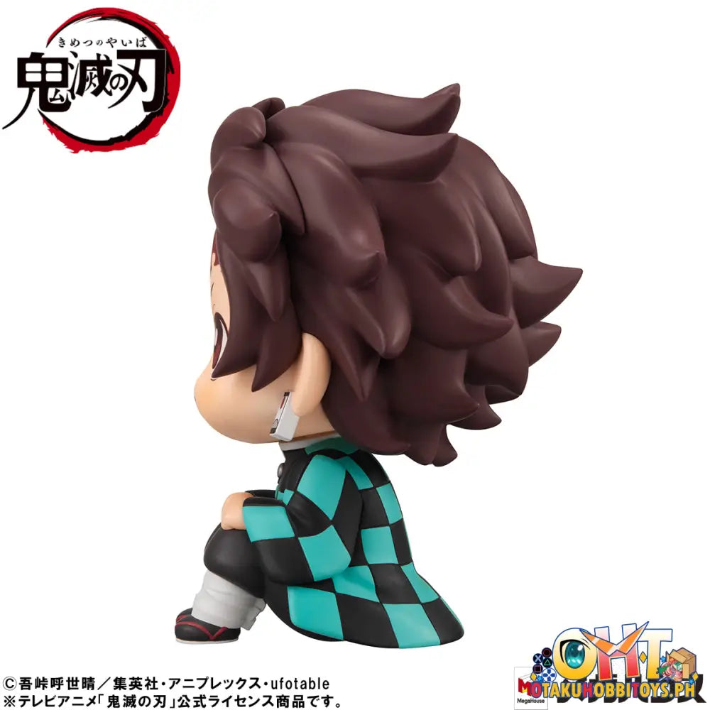 Megahouse Look Up Demon Slayer: Kimetsu No Yaiba Tanjiro Kamado: Determined Ver.