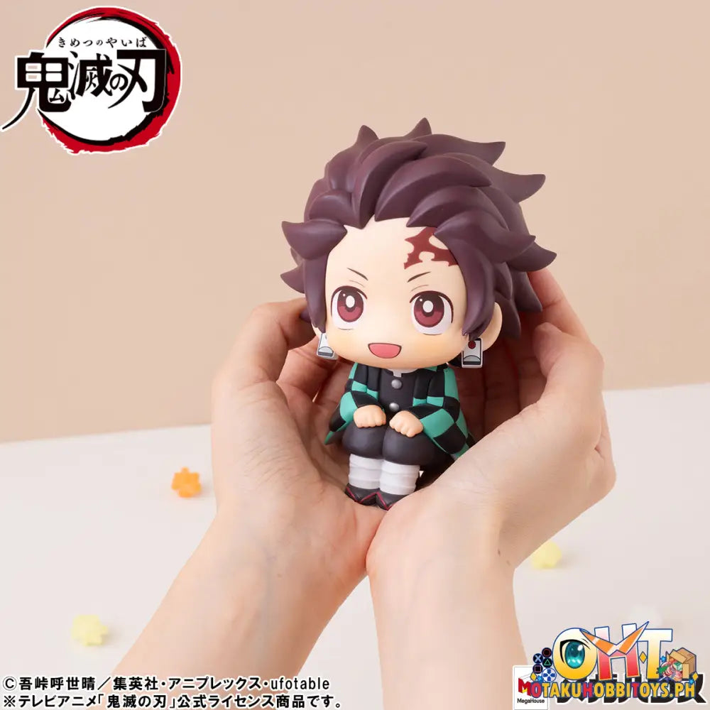 Megahouse Look Up Demon Slayer: Kimetsu No Yaiba Tanjiro Kamado: Determined Ver.