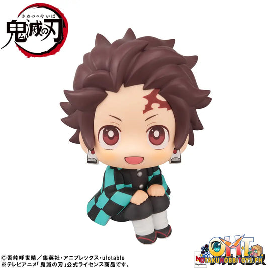 Megahouse Look Up Demon Slayer: Kimetsu No Yaiba Tanjiro Kamado: Determined Ver.