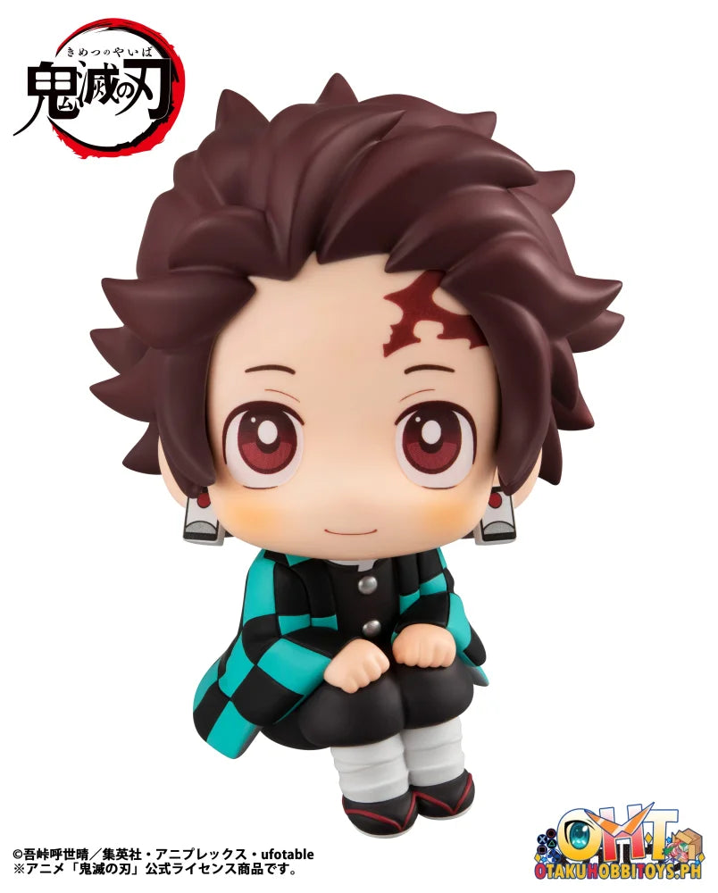 Megahouse Look up Demon Slayer：Kimetsu no Yaiba Tanjiro Kamado （Repeat）