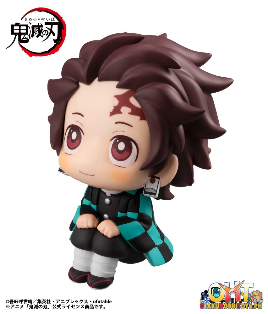 Megahouse Look up Demon Slayer：Kimetsu no Yaiba Tanjiro Kamado （Repeat）