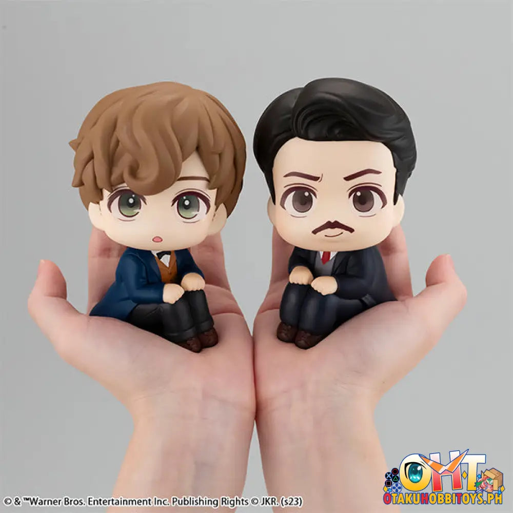 Megahouse Look Up Fantastic Beasts Jacob Kowalski