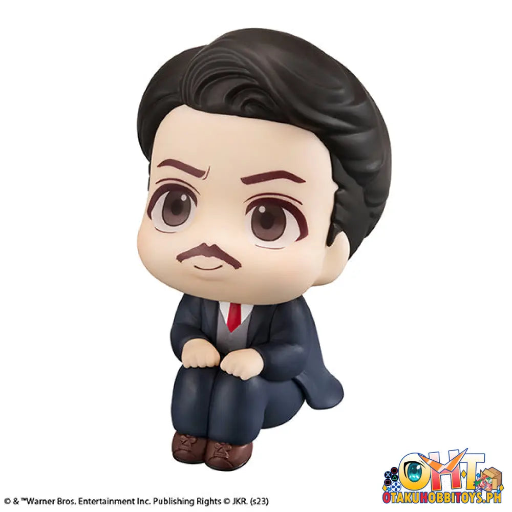 Megahouse Look Up Fantastic Beasts Jacob Kowalski