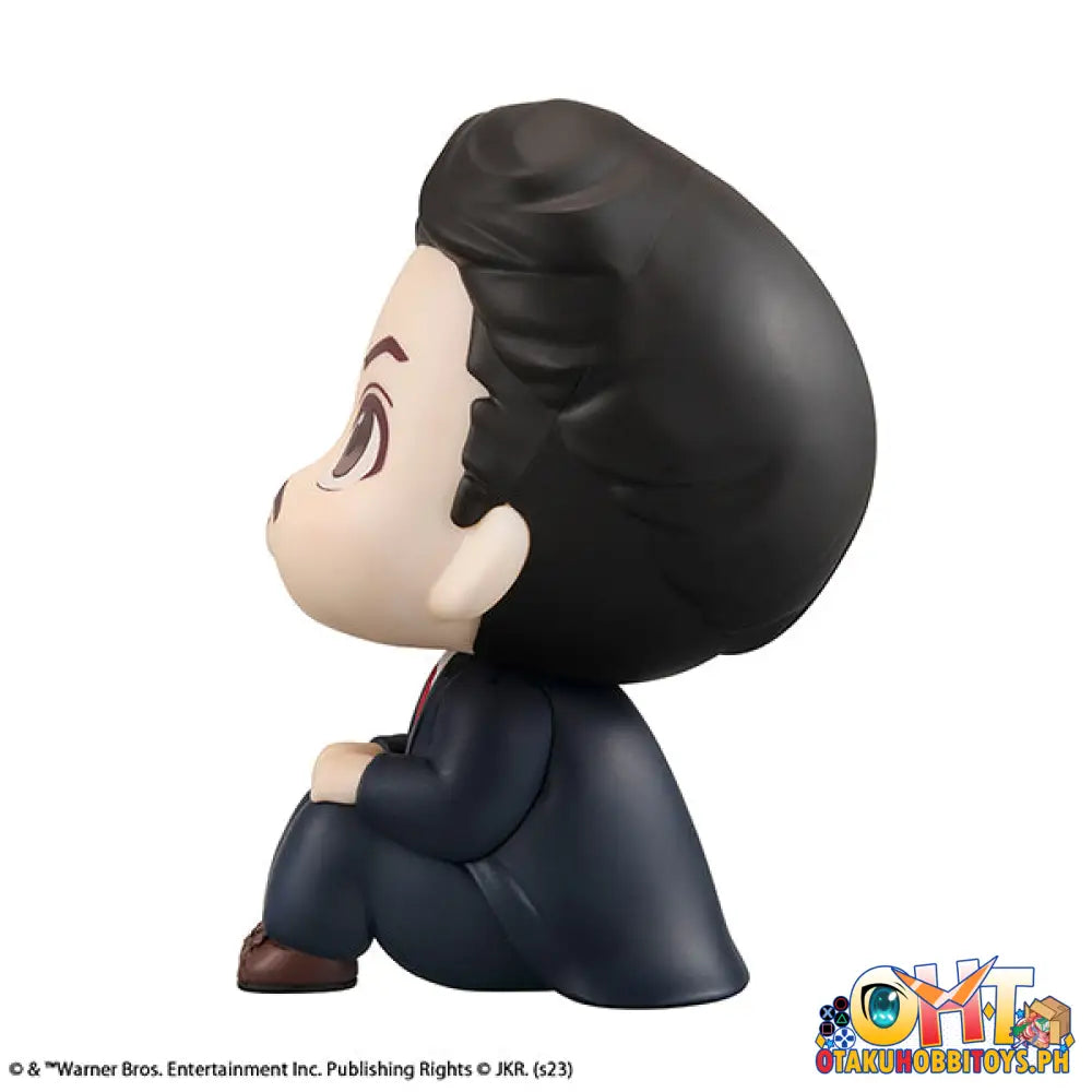 Megahouse Look Up Fantastic Beasts Jacob Kowalski