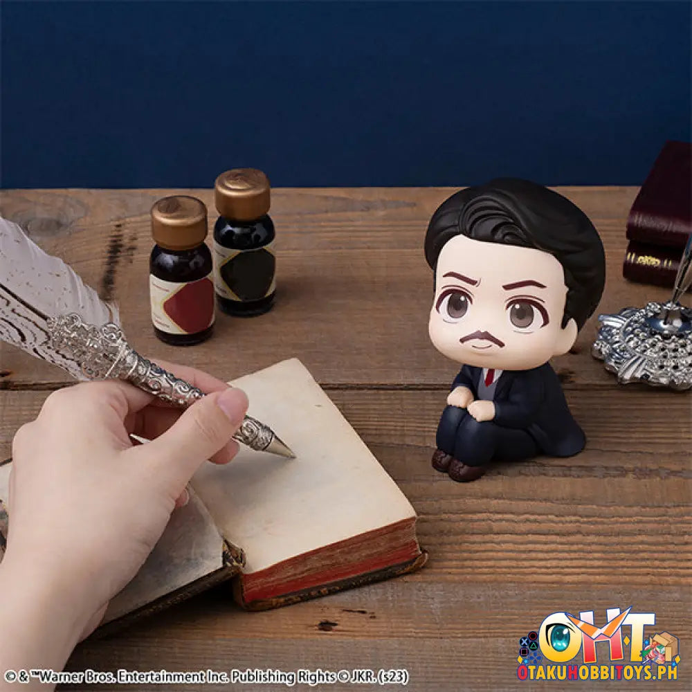 Megahouse Look Up Fantastic Beasts Jacob Kowalski