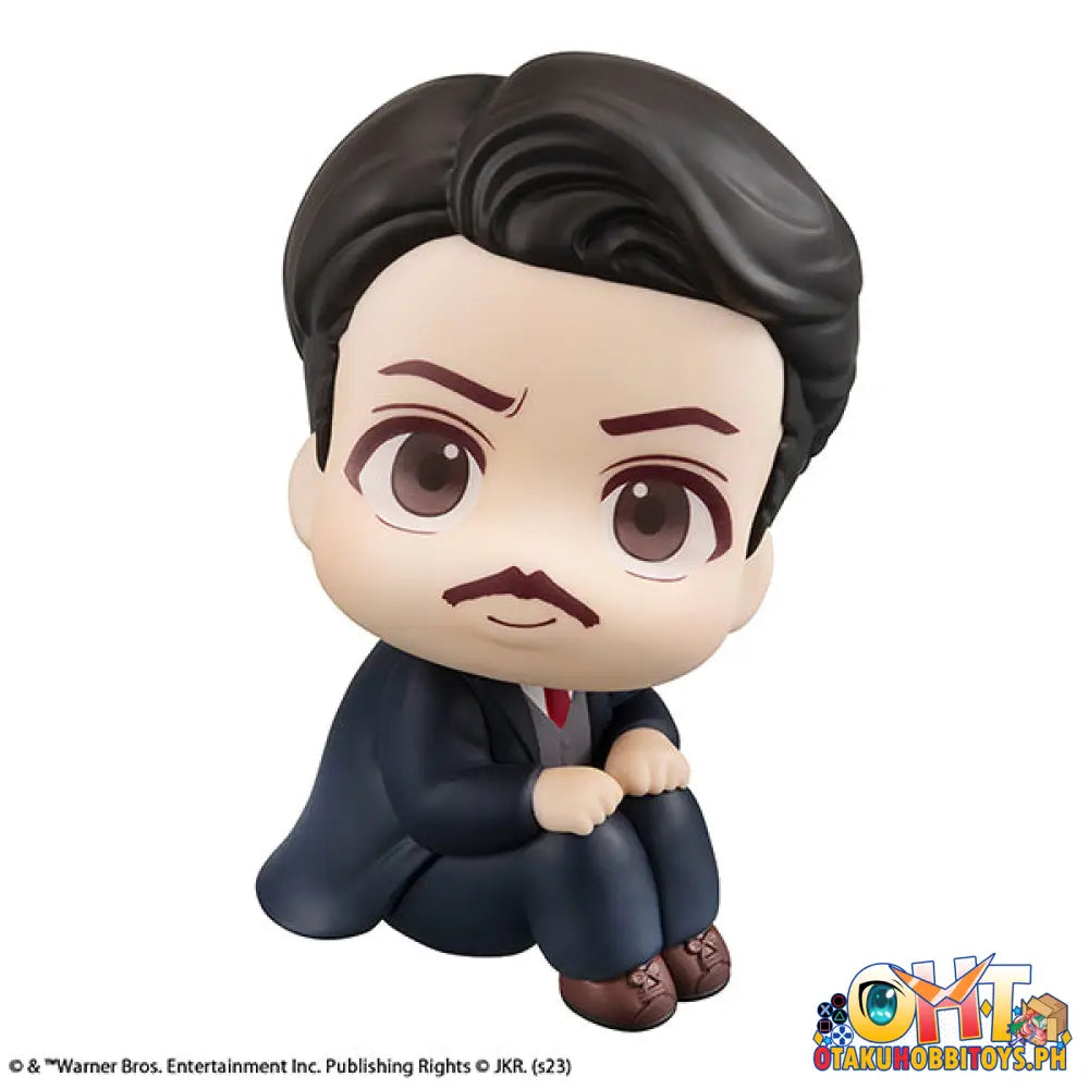 Megahouse Look Up Fantastic Beasts Jacob Kowalski