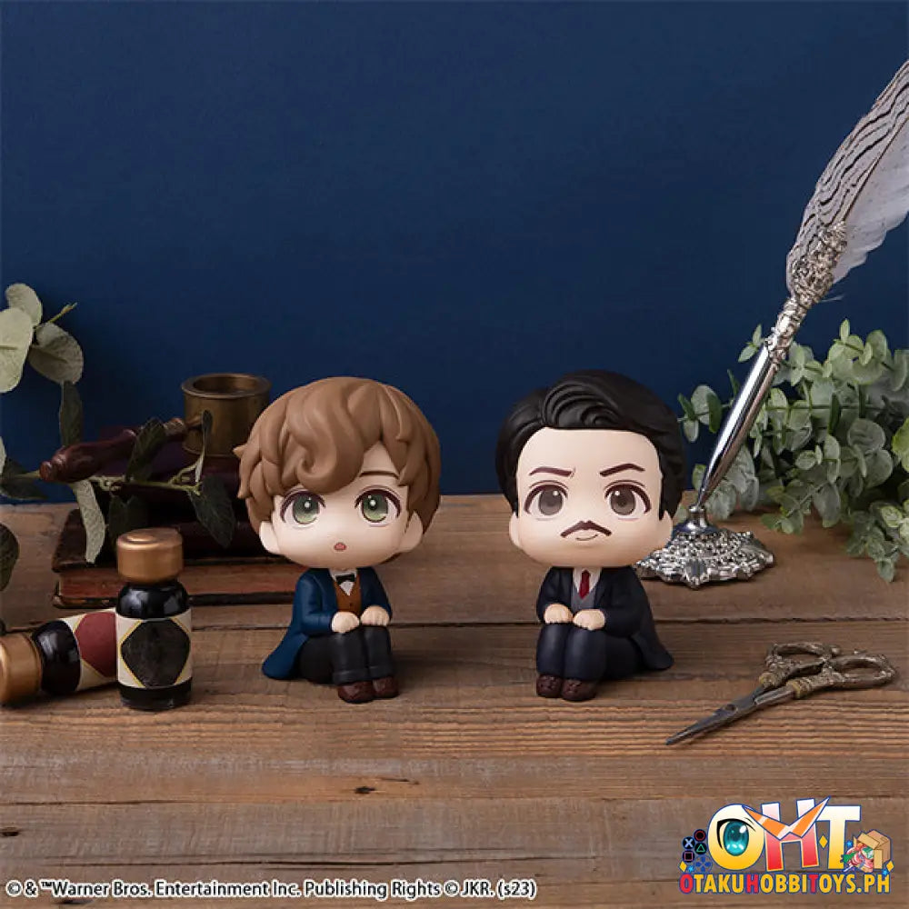Megahouse Look Up Fantastic Beasts Jacob Kowalski
