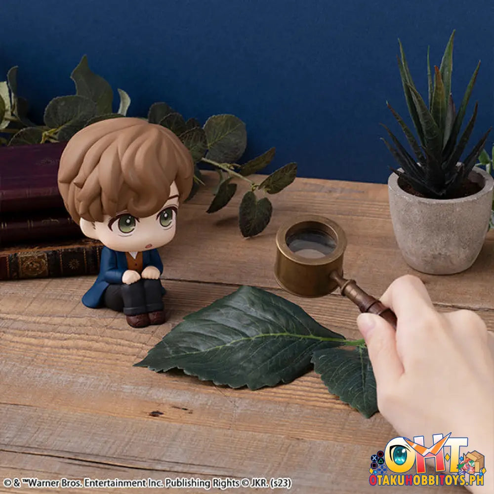 Megahouse Look Up Fantastic Beasts Newt Scamander