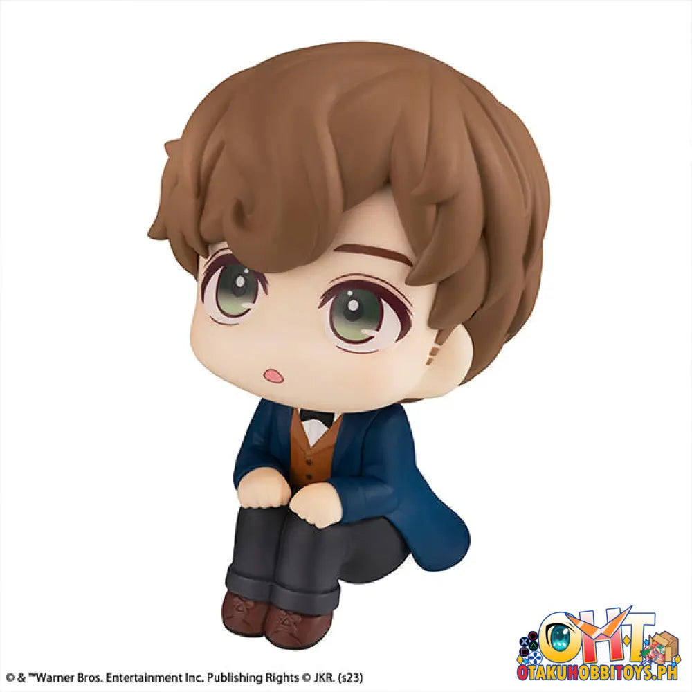 Megahouse Look Up Fantastic Beasts Newt Scamander