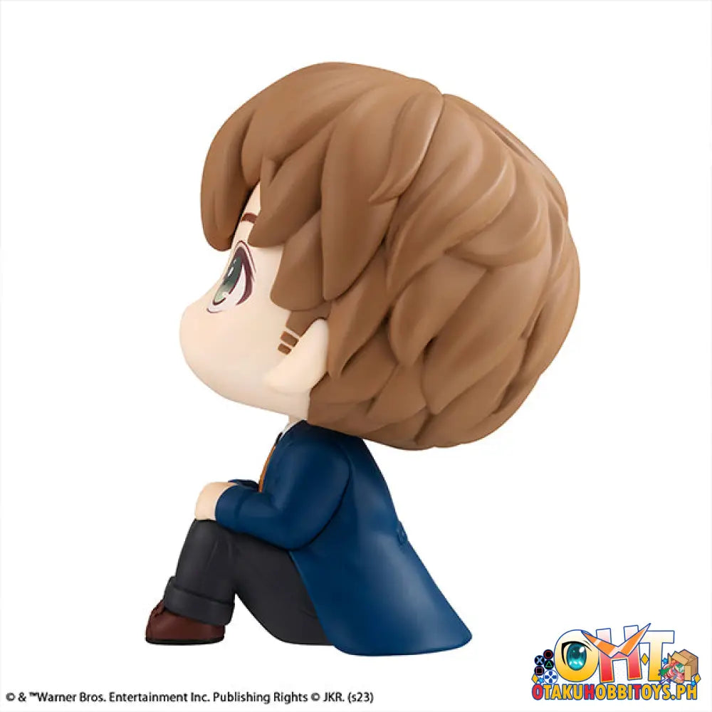 Megahouse Look Up Fantastic Beasts Newt Scamander