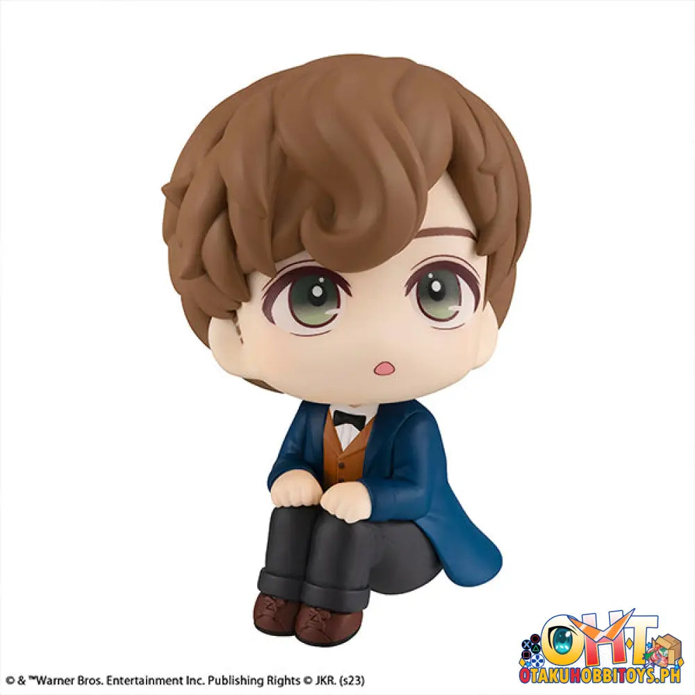 Megahouse Look Up Fantastic Beasts Newt Scamander