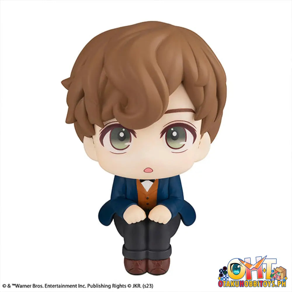 Megahouse Look Up Fantastic Beasts Newt Scamander