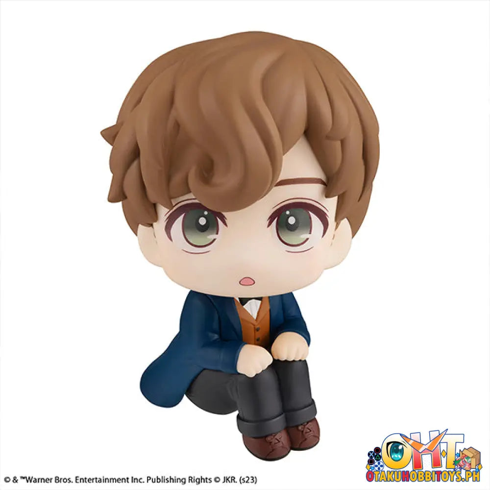Megahouse Look Up Fantastic Beasts Newt Scamander