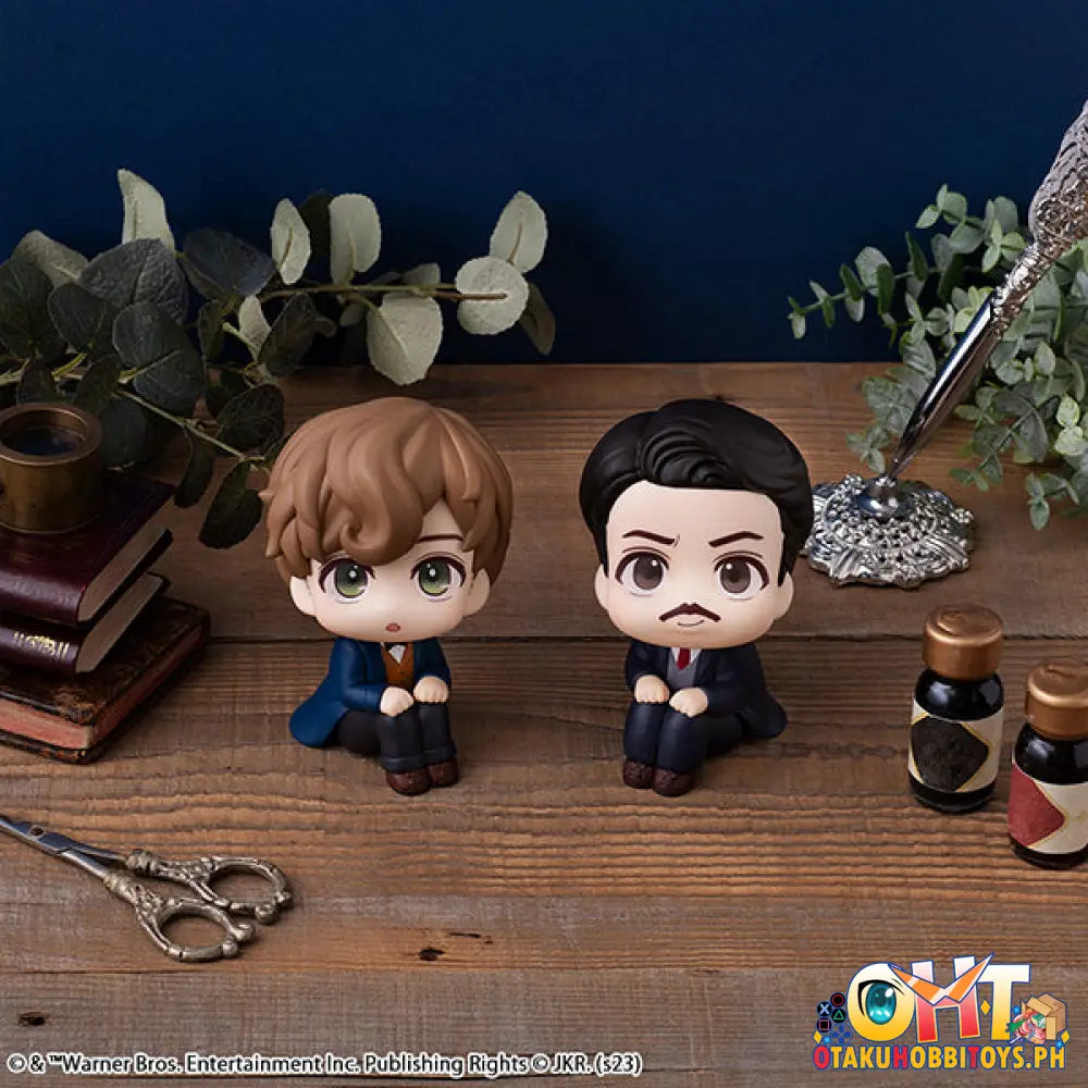 Megahouse Look Up Fantastic Beasts Newt Scamander