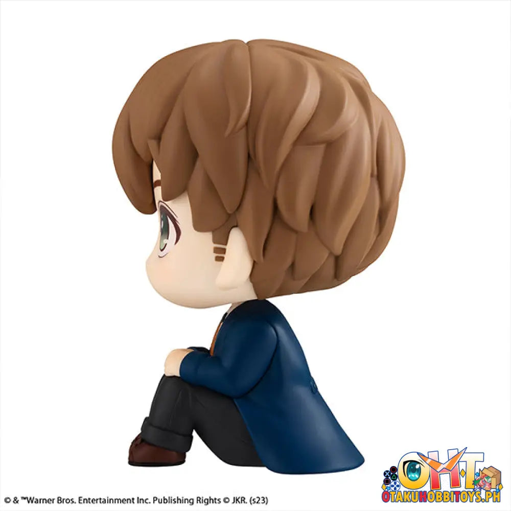 Megahouse Look Up Fantastic Beasts Newt Scamander