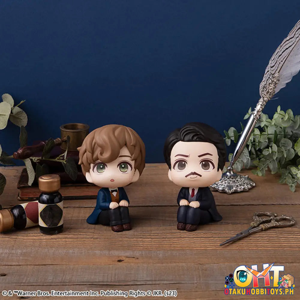 Megahouse Look Up Fantastic Beasts Newt Scamander