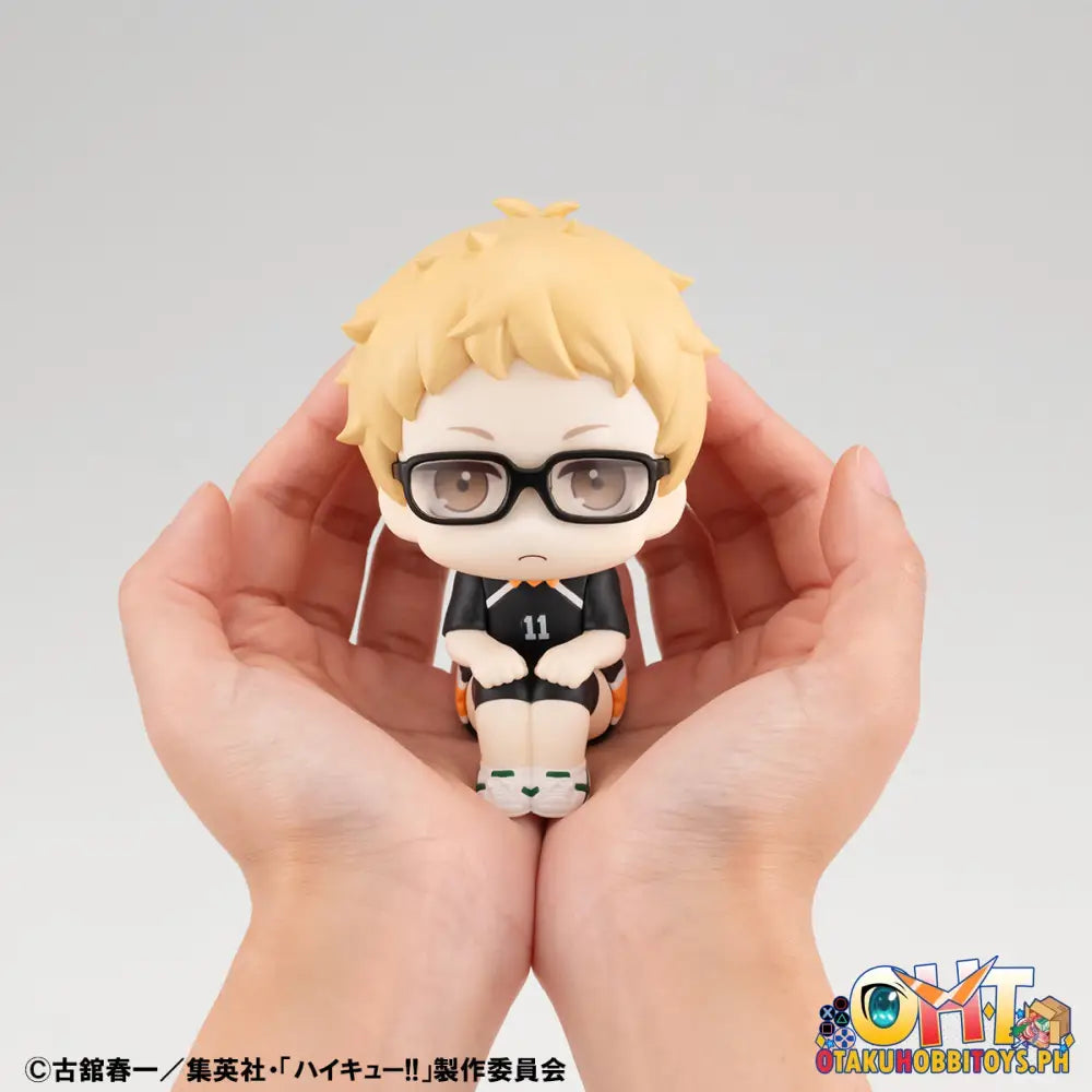 Megahouse Look Up Haikyu!! Kei Tsukishima Uniform Ver. [With Gift]