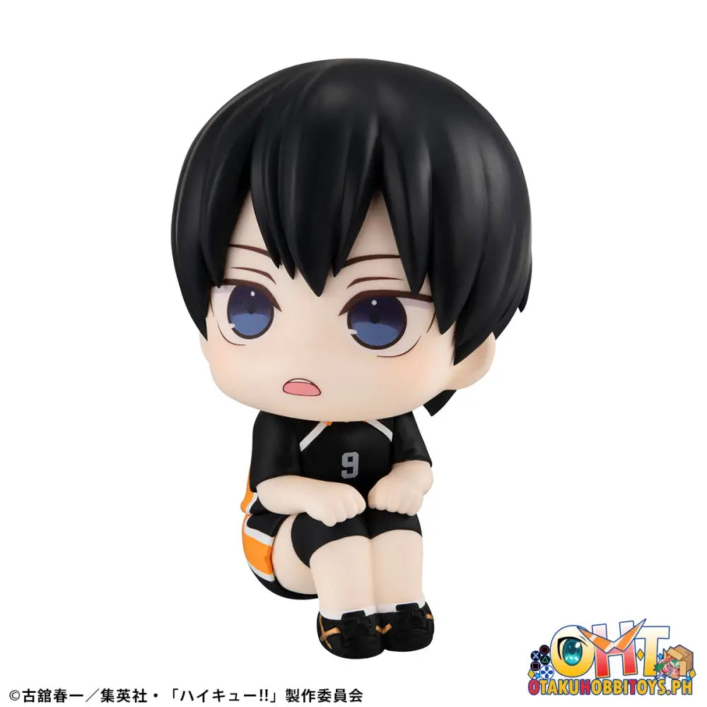 Megahouse Look Up Haikyu!! - Tobio Kageyama: Uniform Ver.