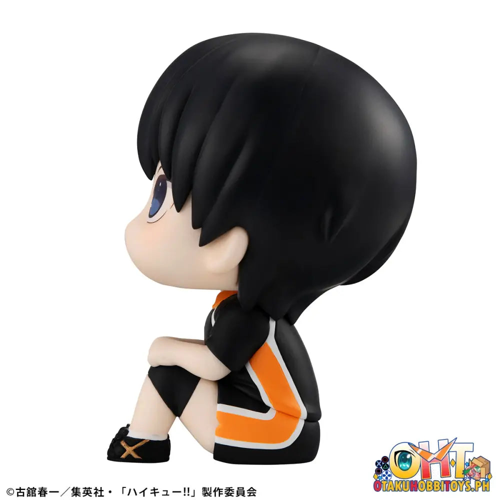 Megahouse Look Up Haikyu!! - Tobio Kageyama: Uniform Ver.