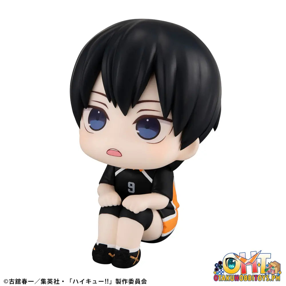 Megahouse Look Up Haikyu!! - Tobio Kageyama: Uniform Ver.