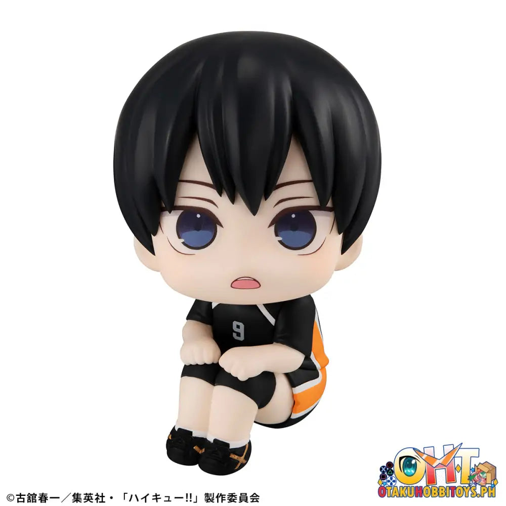 Megahouse Look Up Haikyu!! - Tobio Kageyama: Uniform Ver.