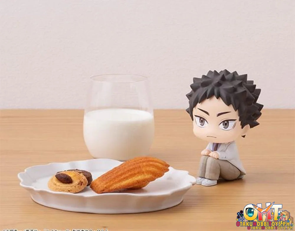 Megahouse Look Up Haikyuu!! Toru Oikawa ＆ Hajime Iwaizumi Set [With Gift] - On Hand