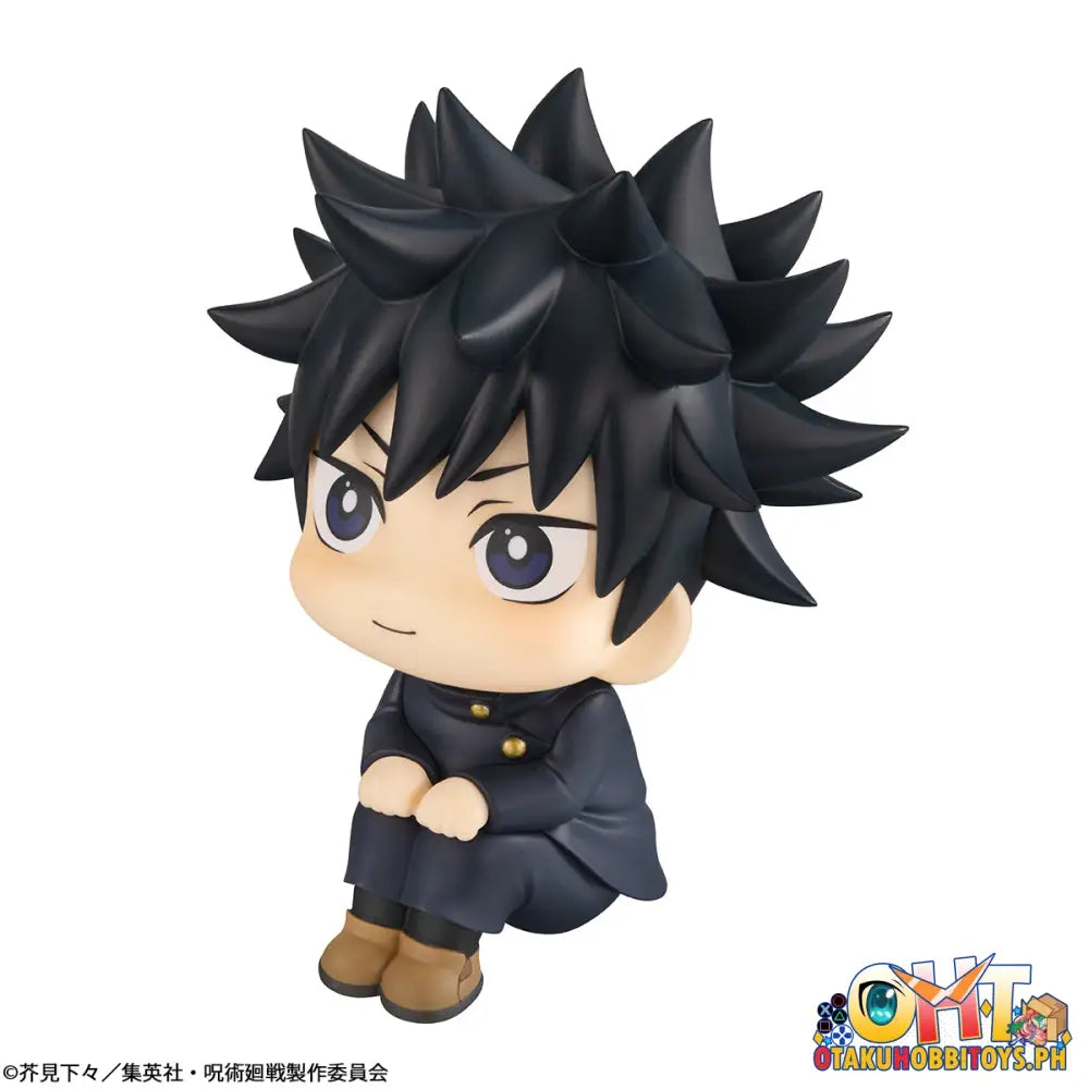 Megahouse Look Up Jujutsu Kaisen Megumi Fushiguro Smiling Ver.