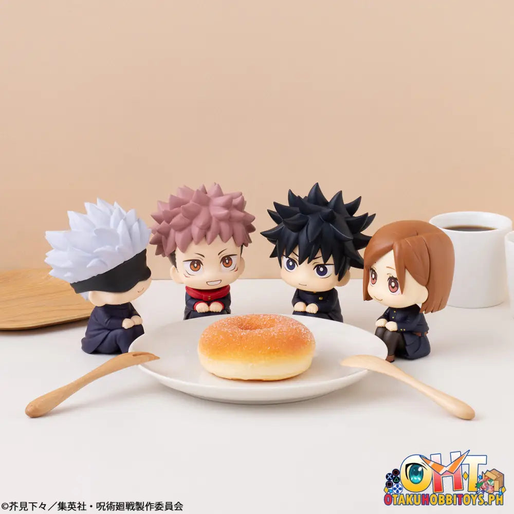 Megahouse Look Up Jujutsu Kaisen Megumi Fushiguro Smiling Ver.