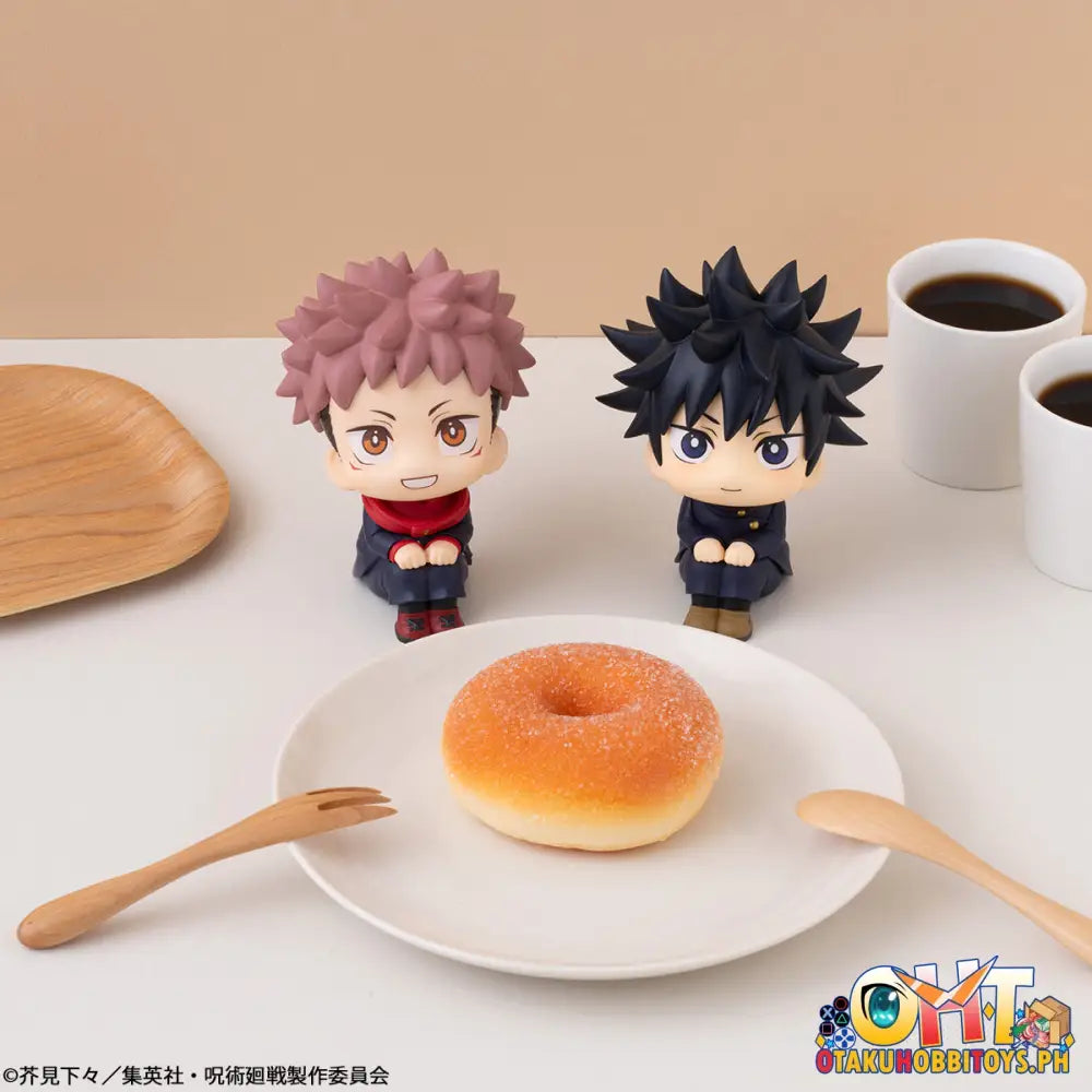 Megahouse Look Up Jujutsu Kaisen Megumi Fushiguro Smiling Ver.