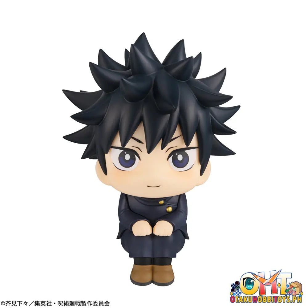 Megahouse Look Up Jujutsu Kaisen Megumi Fushiguro Smiling Ver.