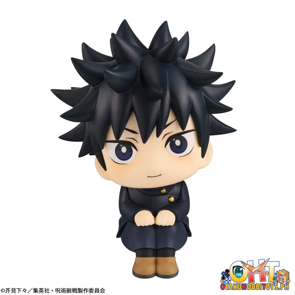 Megahouse Look Up Jujutsu Kaisen Megumi Fushiguro Smiling Ver.