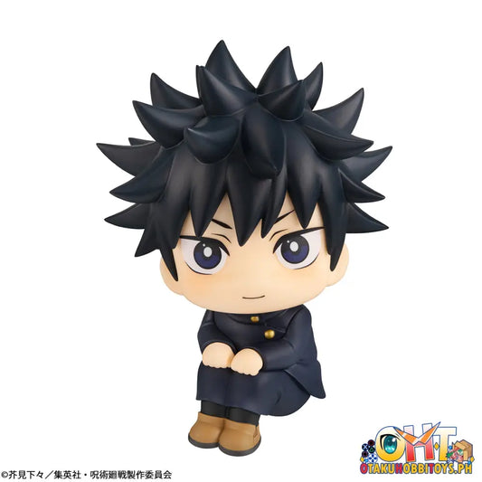 Megahouse Look Up Jujutsu Kaisen Megumi Fushiguro Smiling Ver.