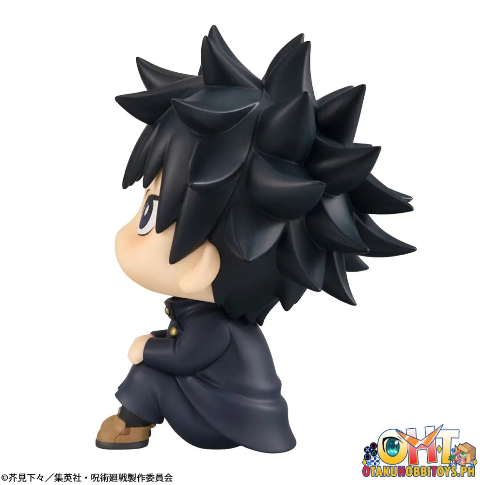 Megahouse Look Up Jujutsu Kaisen Megumi Fushiguro Smiling Ver.