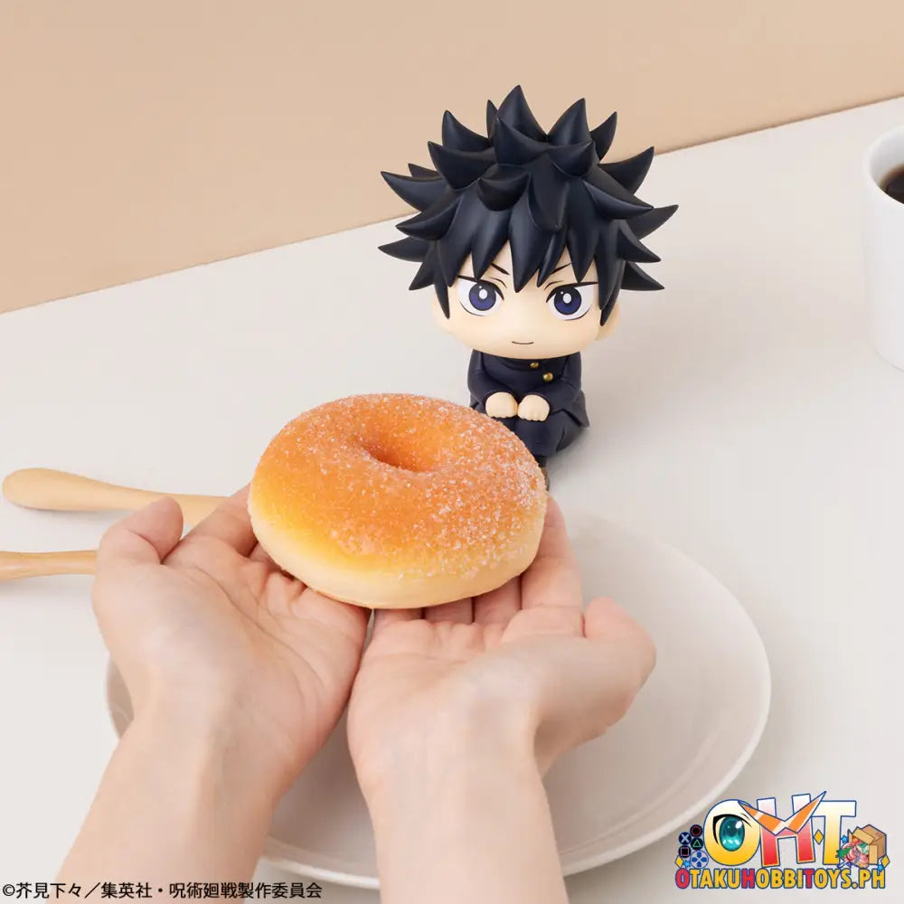 Megahouse Look Up Jujutsu Kaisen Megumi Fushiguro Smiling Ver.