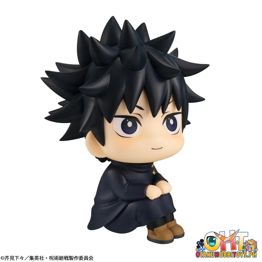Megahouse Look Up Jujutsu Kaisen Megumi Fushiguro Smiling Ver.