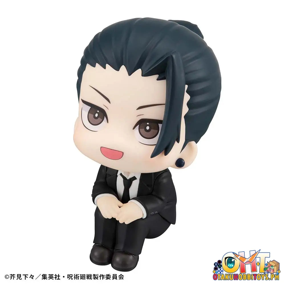 Megahouse Look Up Jujutsu Kaisen Suguru Geto: Suit Ver.