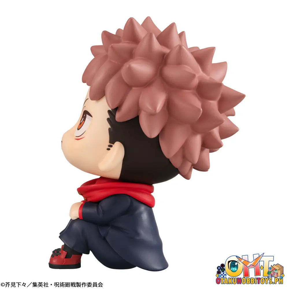 Megahouse Look Up Jujutsu Kaisen Yuji Itadori Laugh Ver.