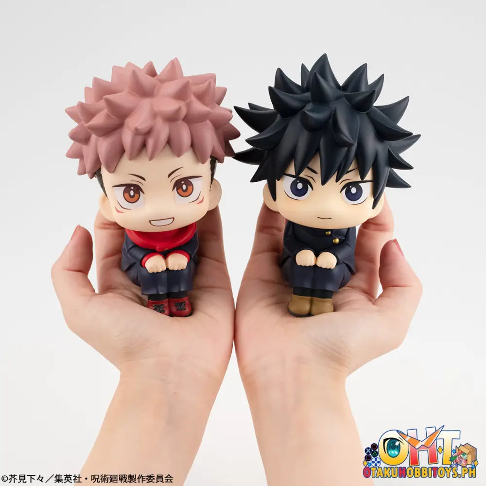 Megahouse Look Up Jujutsu Kaisen Yuji Itadori Laugh Ver.