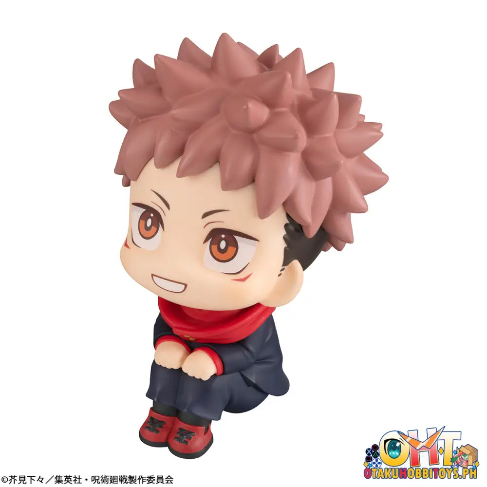 Megahouse Look Up Jujutsu Kaisen Yuji Itadori Laugh Ver.