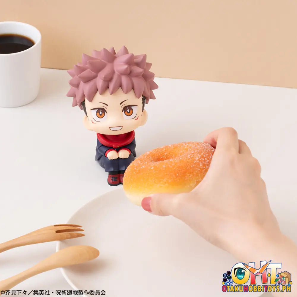 Megahouse Look Up Jujutsu Kaisen Yuji Itadori Laugh Ver.