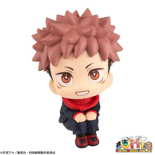 Megahouse Look Up Jujutsu Kaisen Yuji Itadori Laugh Ver.