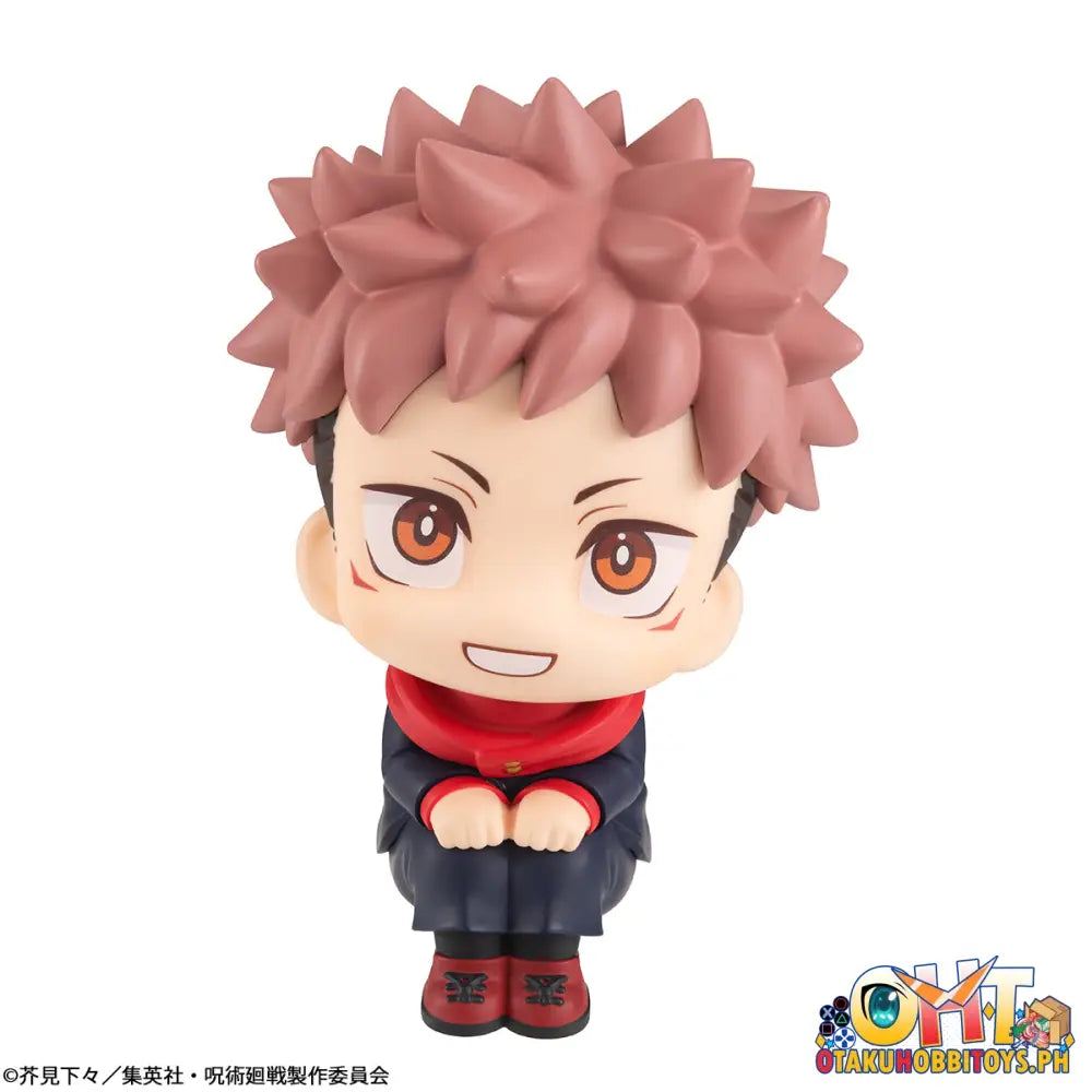 Megahouse Look Up Jujutsu Kaisen Yuji Itadori Laugh Ver.