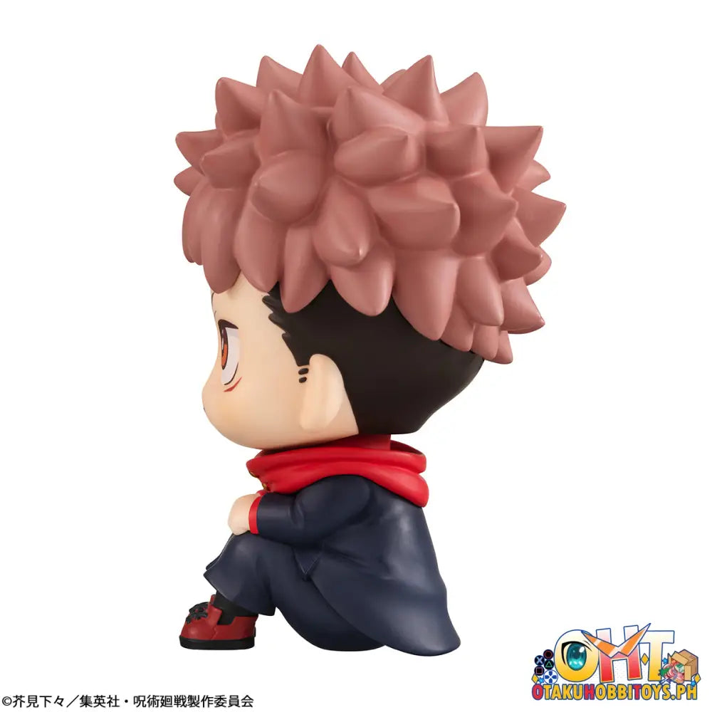 Megahouse Look Up Jujutsu Kaisen Yuji Itadori Laugh Ver.