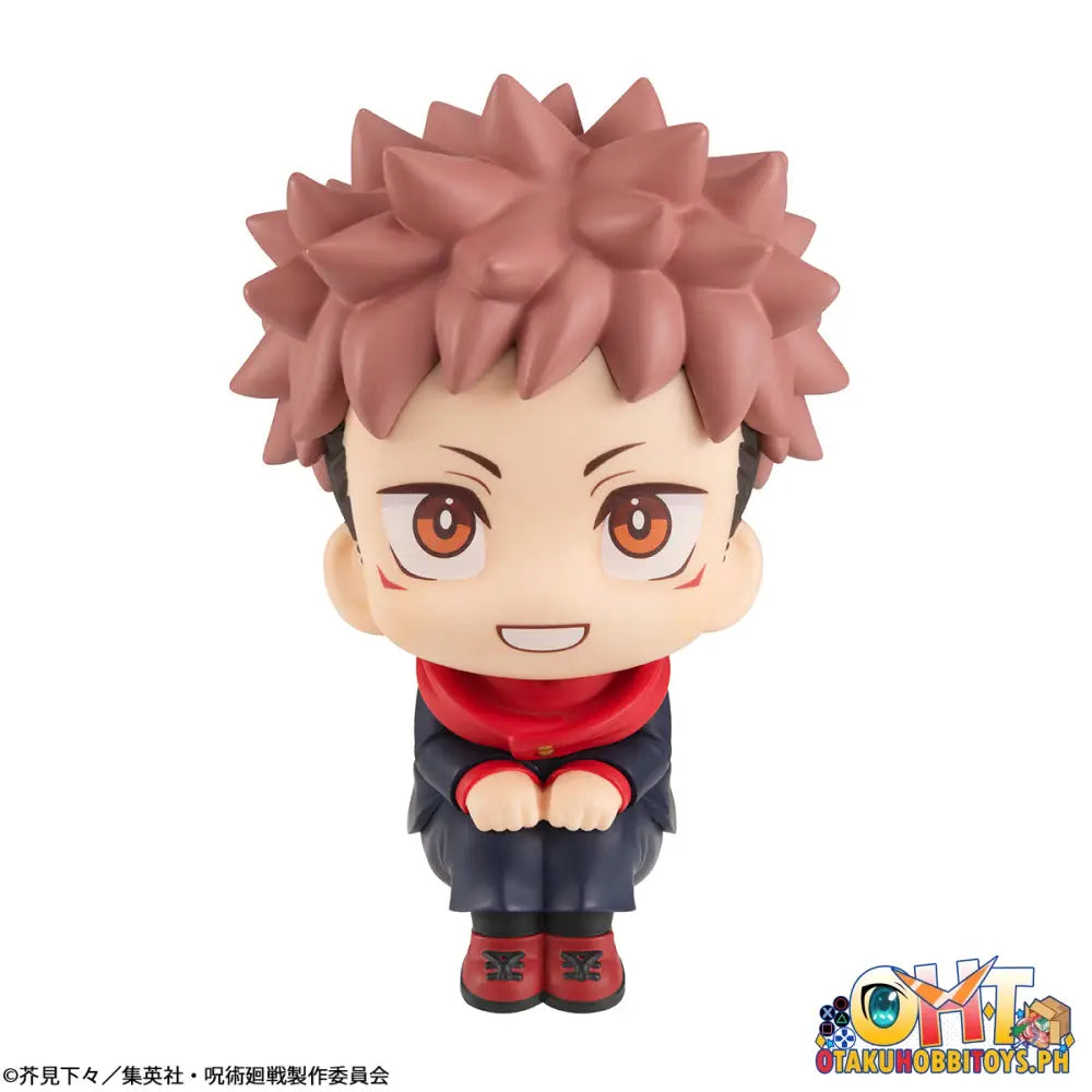 Megahouse Look Up Jujutsu Kaisen Yuji Itadori Laugh Ver.